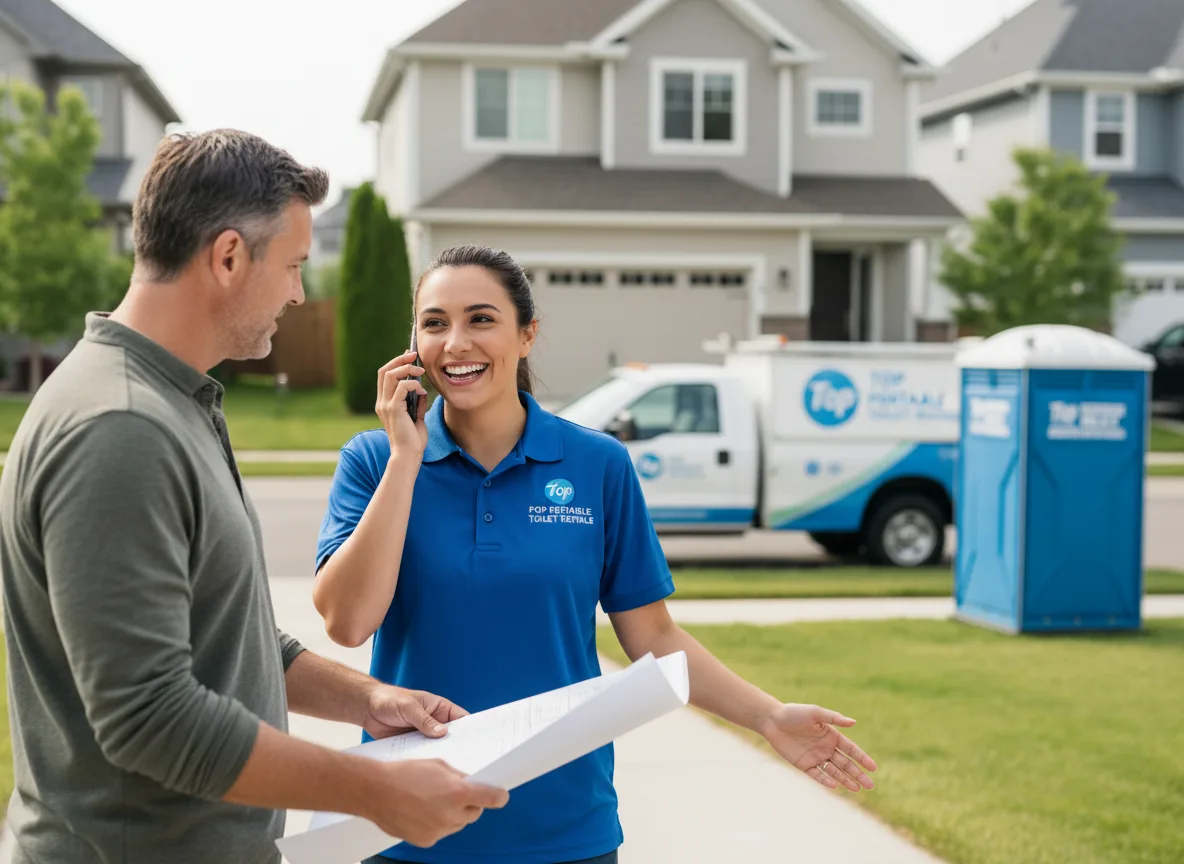 Short Term Porta Potty Rental Robins, IA FAQs